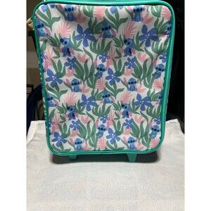 Stitch luggage